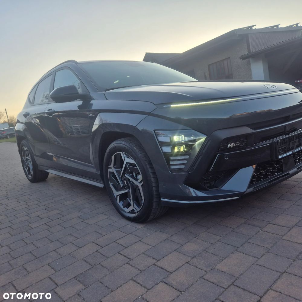 Hyundai Kona 1.6 GDI DCT N Line - 32