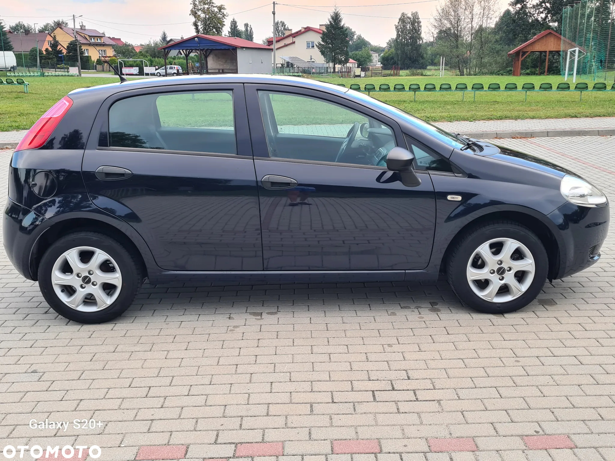 Fiat Punto Evo - 7