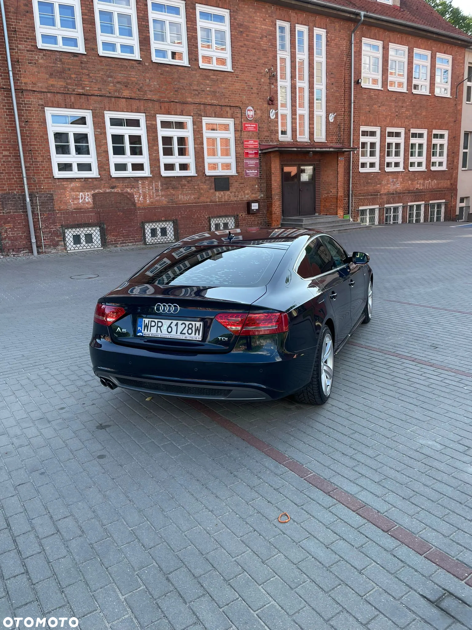 Audi A5 2.0 TDI Multitronic - 6