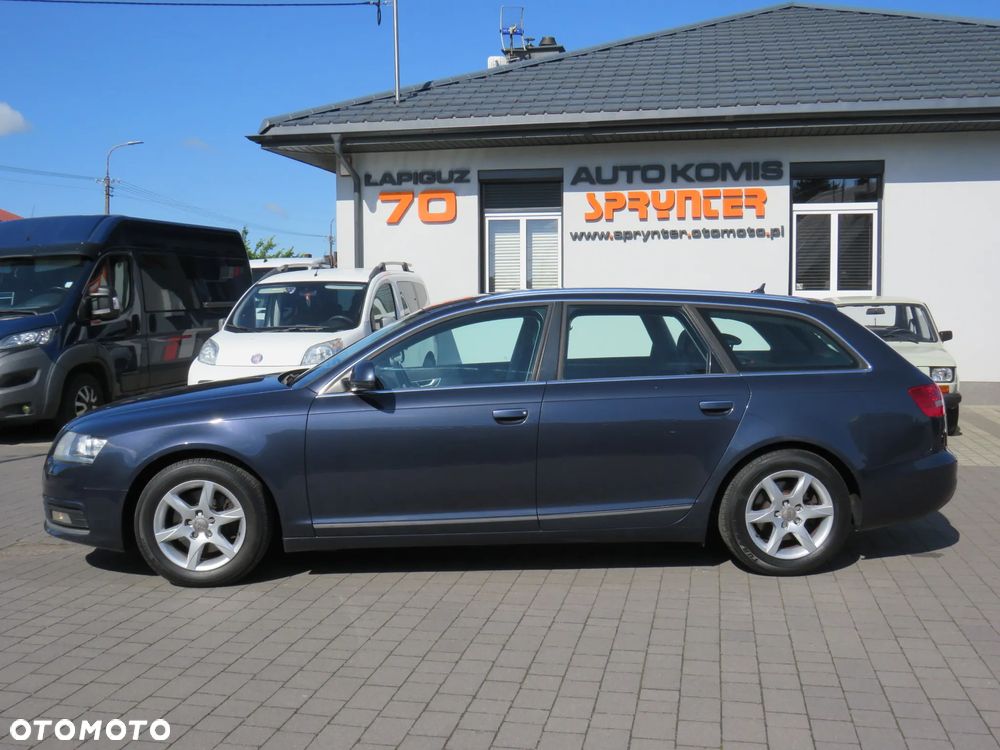 Audi A6 Avant - 19