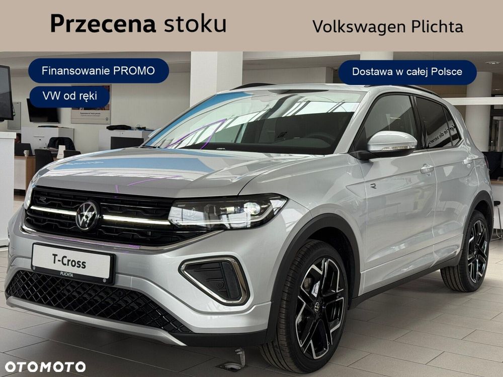 Volkswagen T-Cross - 1