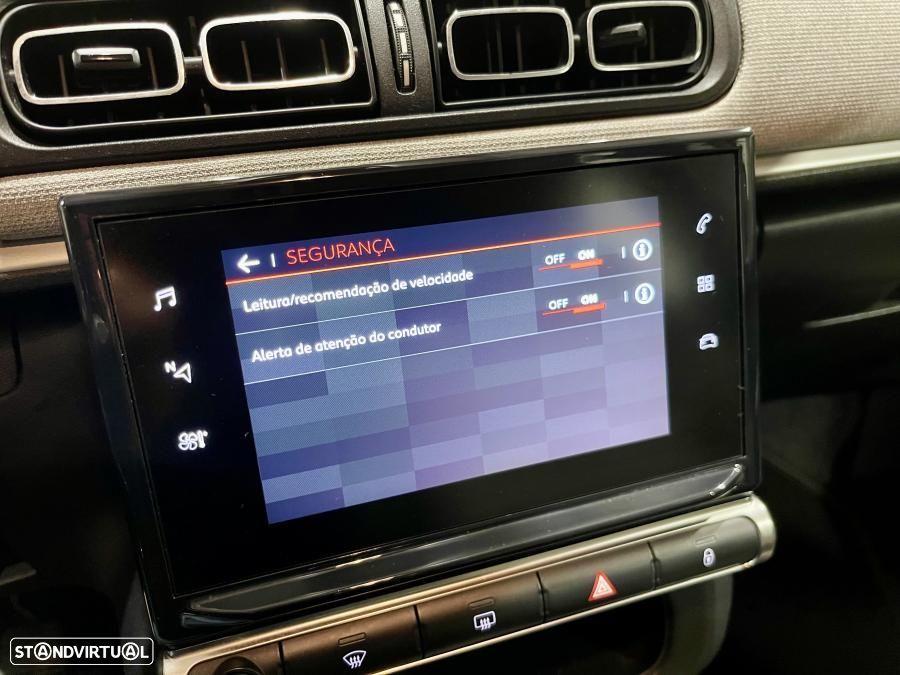 Citroën C3 1.2 PureTech Feel Pack - 19