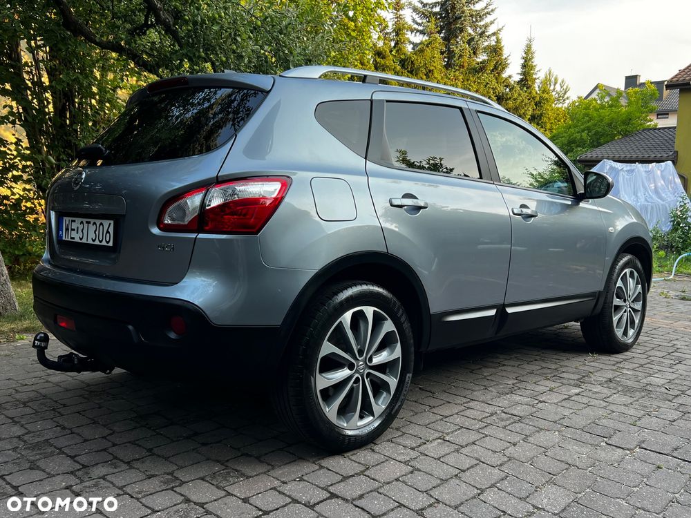 Nissan Qashqai 2.0 dCi 4x4 Tekna EU5 - 12