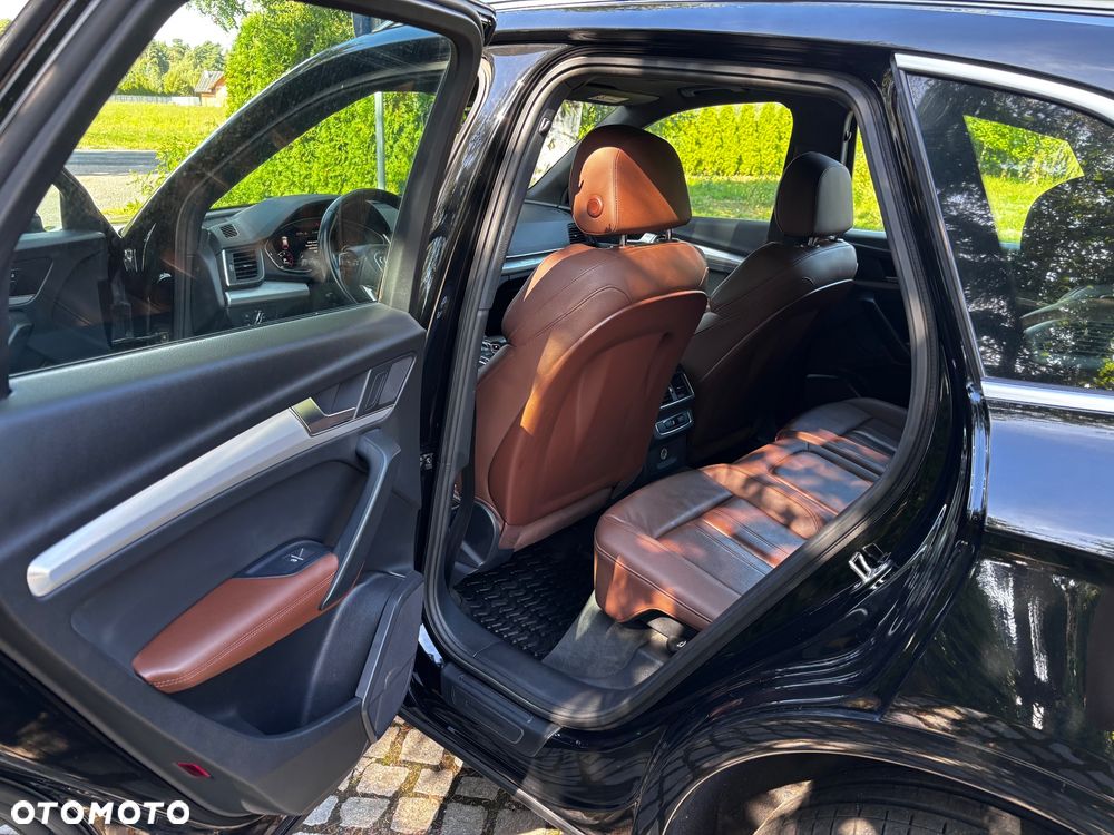 Audi Q5 3.0 TDI Quattro Sport Tiptr - 22