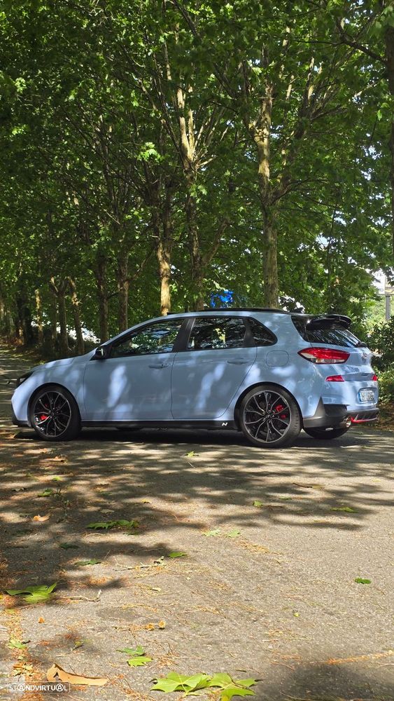 Hyundai i30 N 2.0 T-GDi Pack Performance - 18