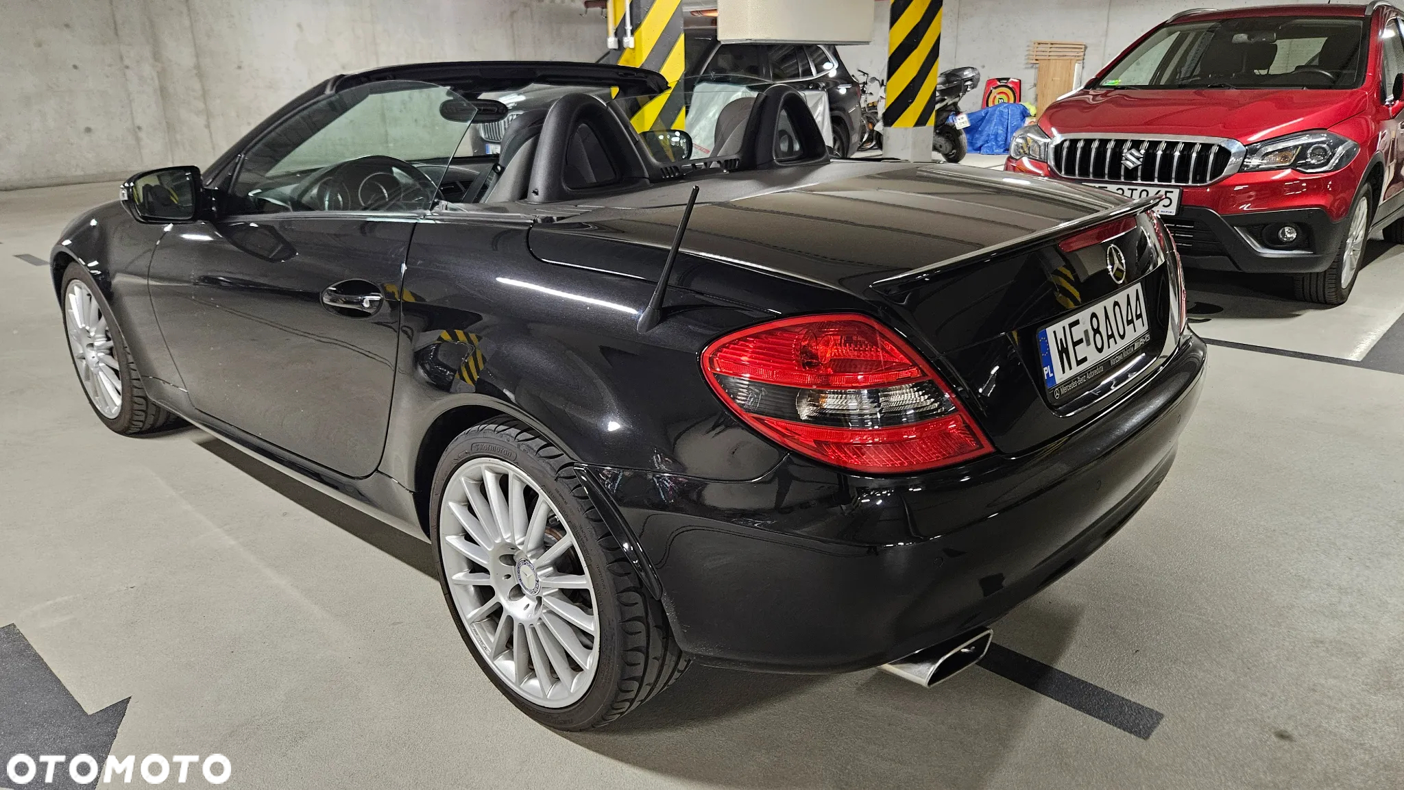Mercedes-Benz SLK 200 Kompressor Sport Edition - 12