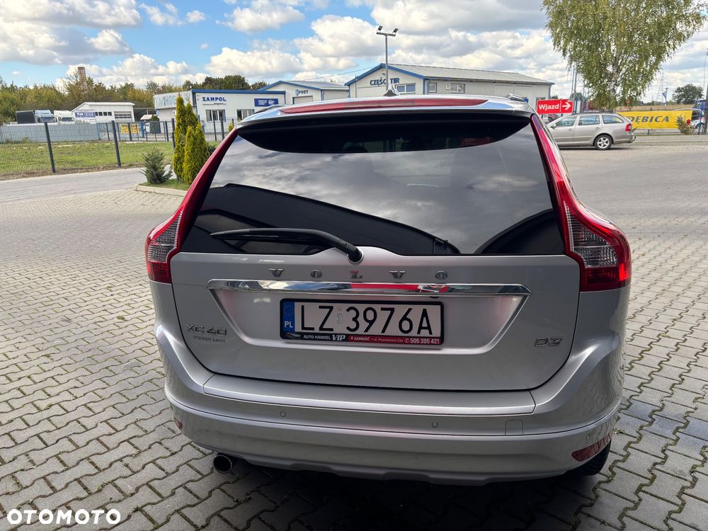 Volvo XC 60 D3 Ocean Race - 5