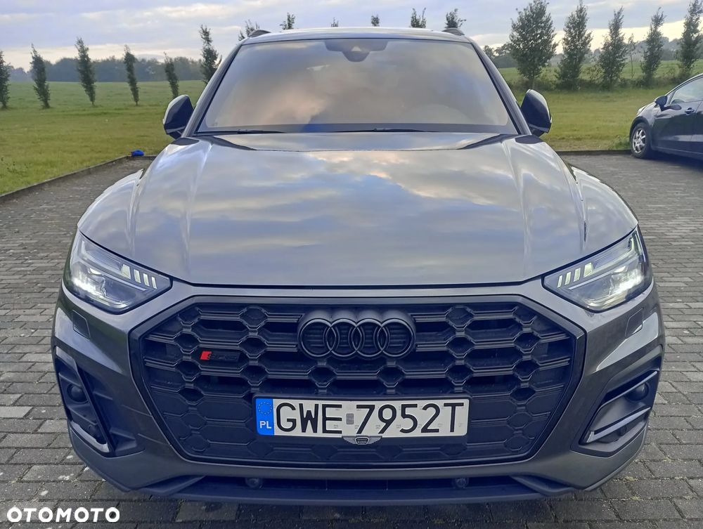 Audi SQ5 TDI Quattro Tiptronic - 9
