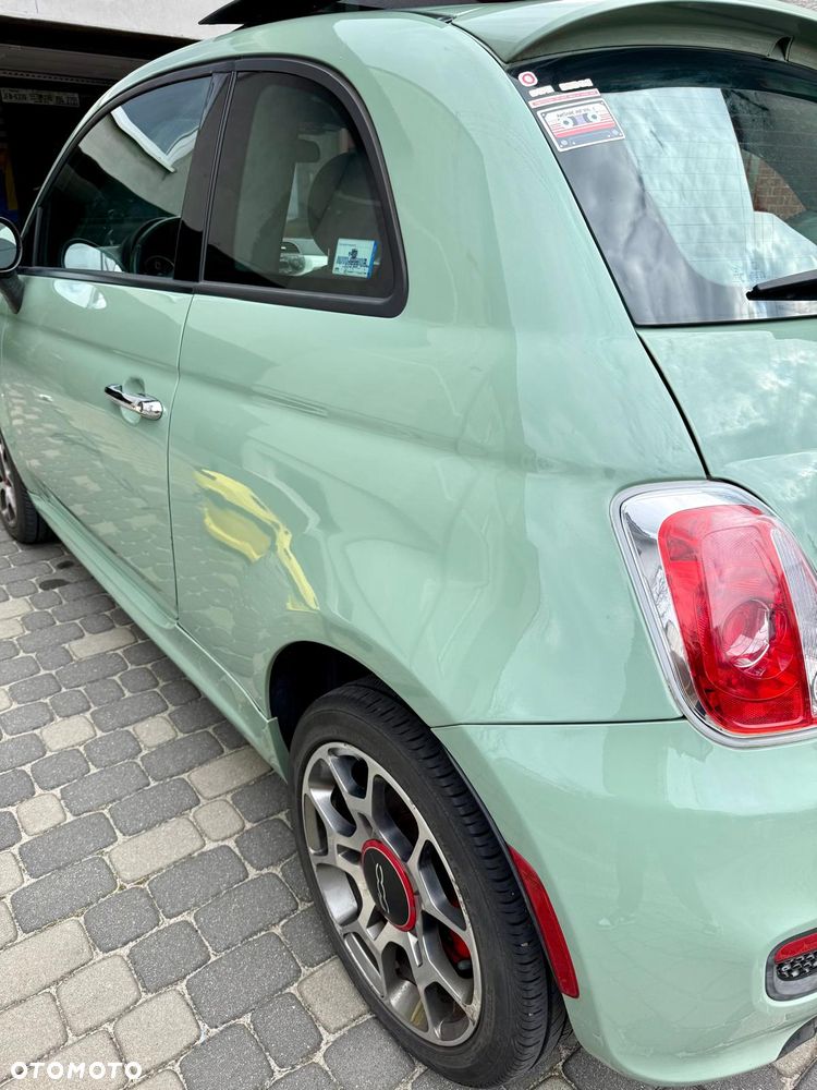 Fiat 500 1.4 16V T-Jet Abarth - 16