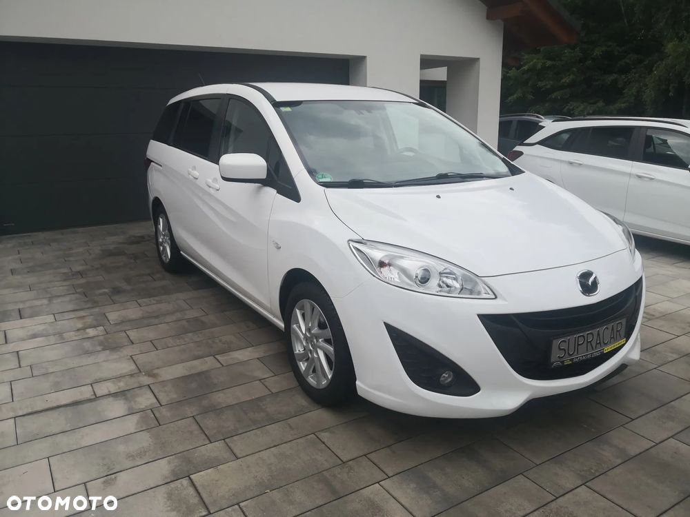 Mazda 5 1.8 Comfort - 7