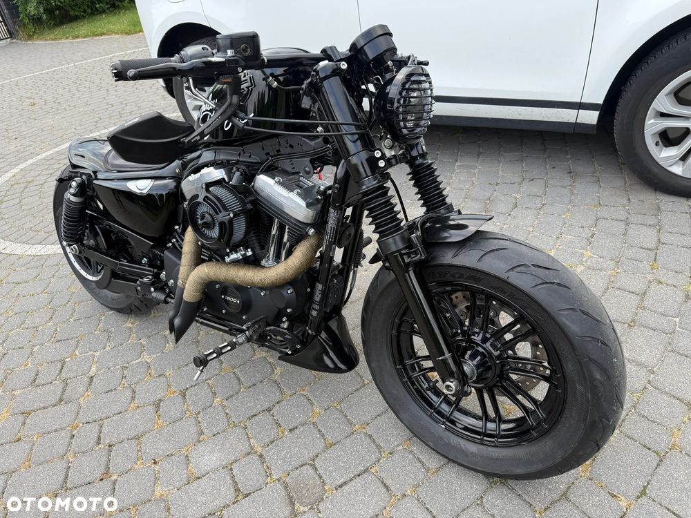 Harley-Davidson Sportster Forty-Eight - 24
