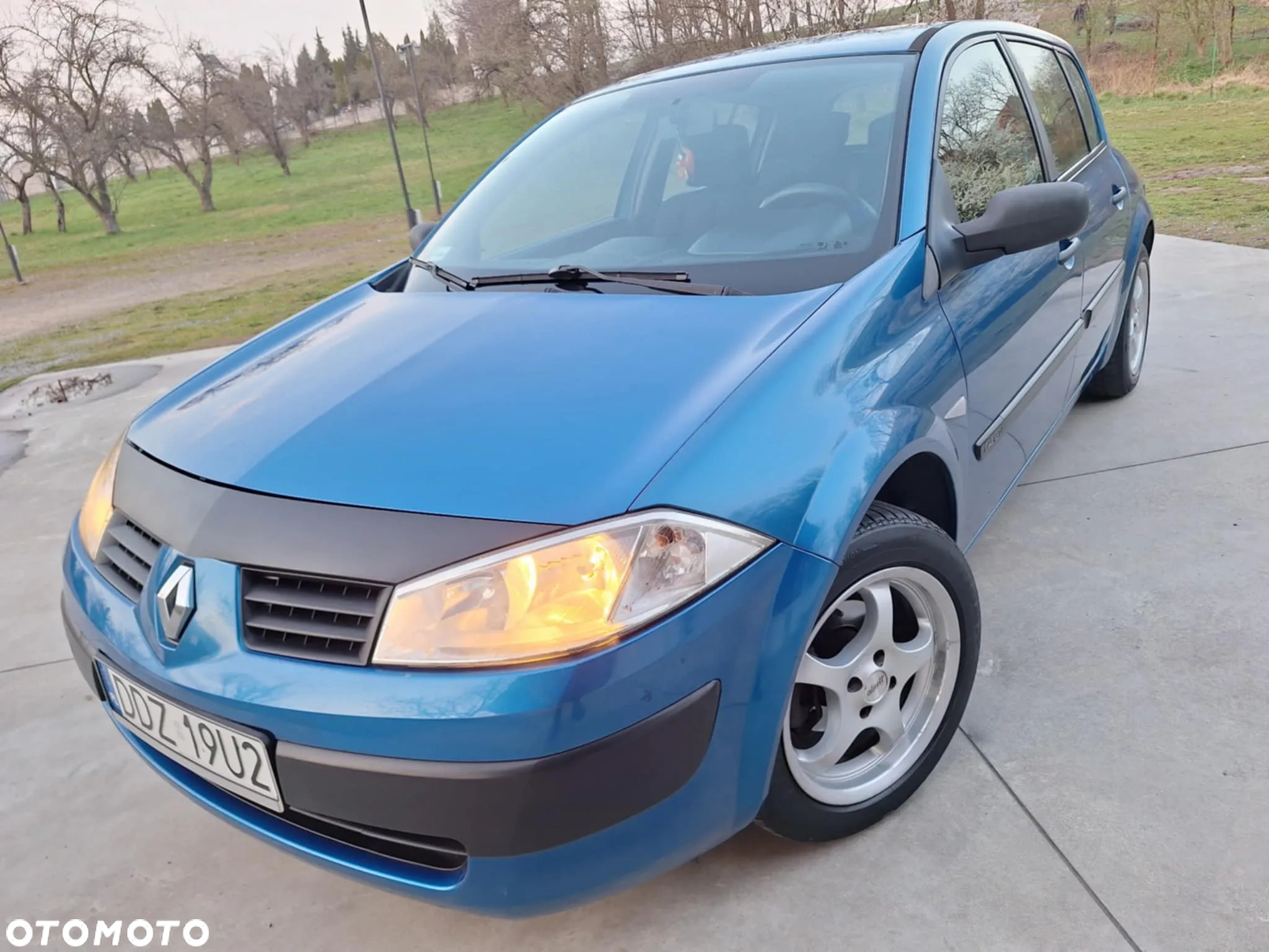 Renault Megane II 1.4 Confort Authentique - 21