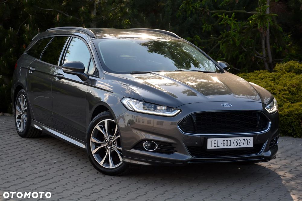 Ford Mondeo 2.0 EcoBlue ST-Line - 1
