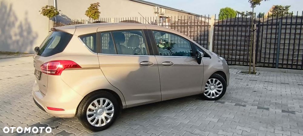 Ford B-MAX 1.0 EcoBoost Trend - 4