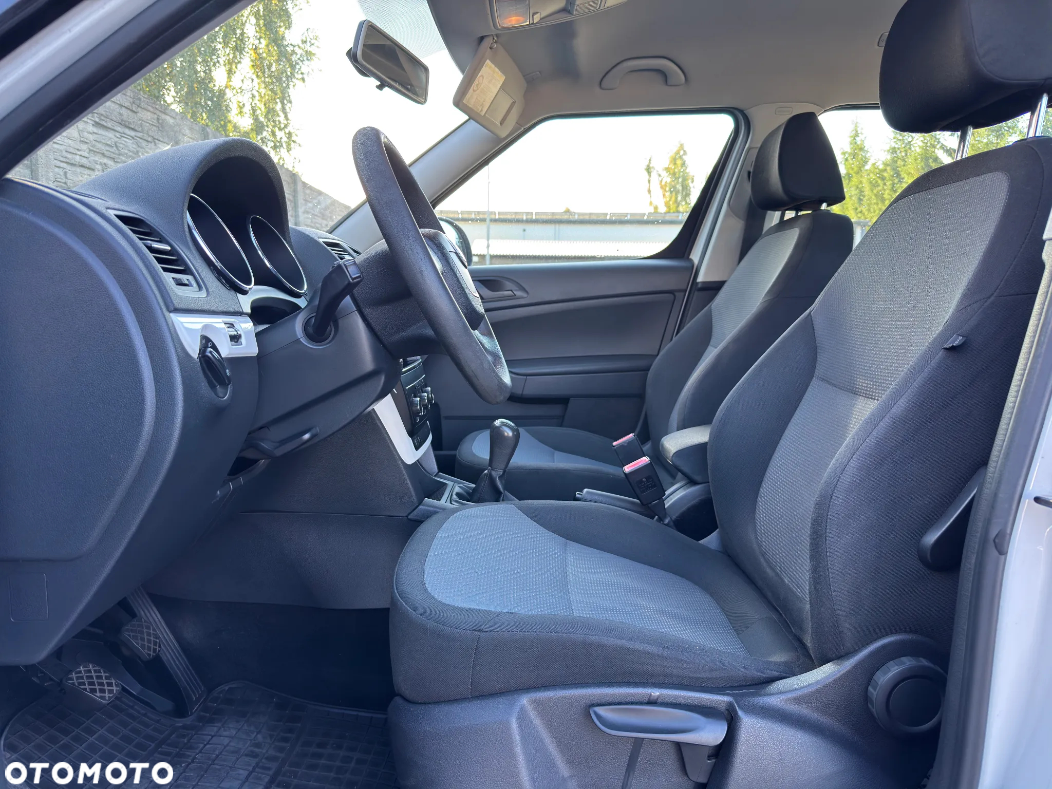 Skoda Yeti - 11