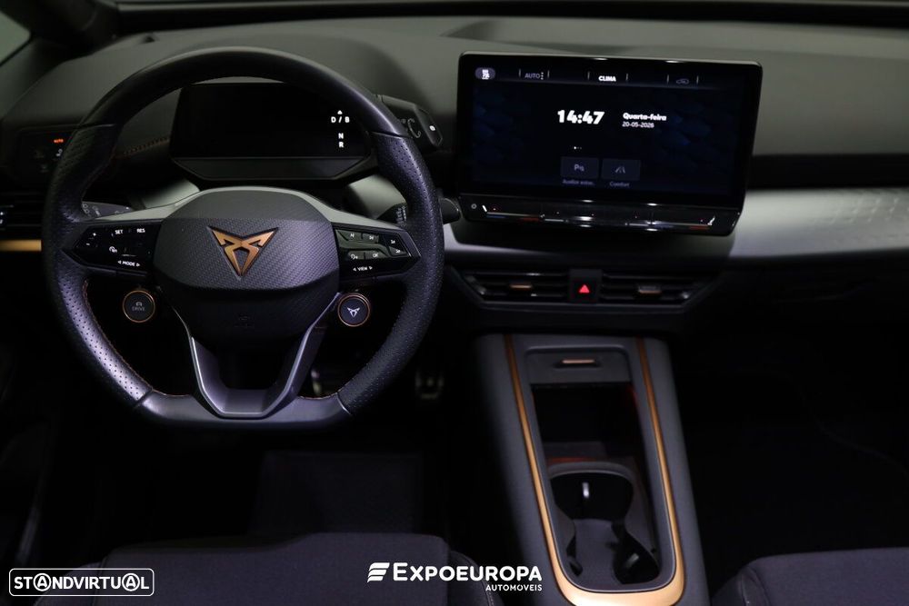 Cupra Born 59 kWh e-Boost Plus - 10