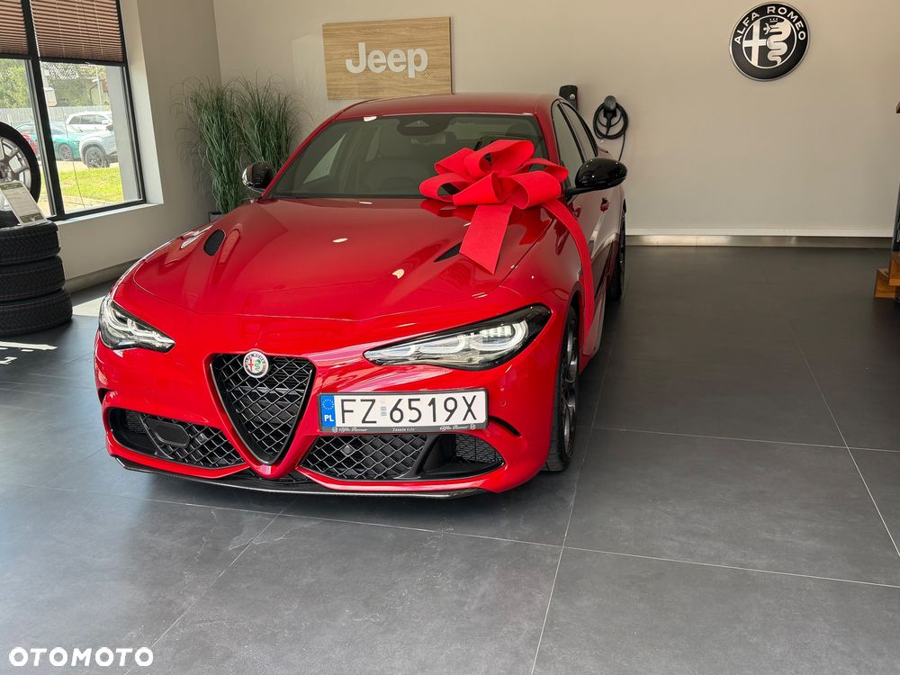 Alfa Romeo Giulia - 2