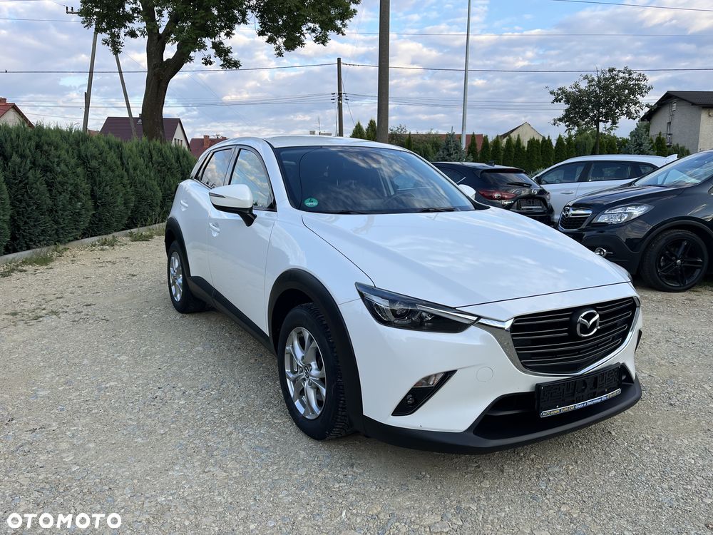 Mazda CX-3 SKYACTIV-G 121 FWD Signature+ - 2