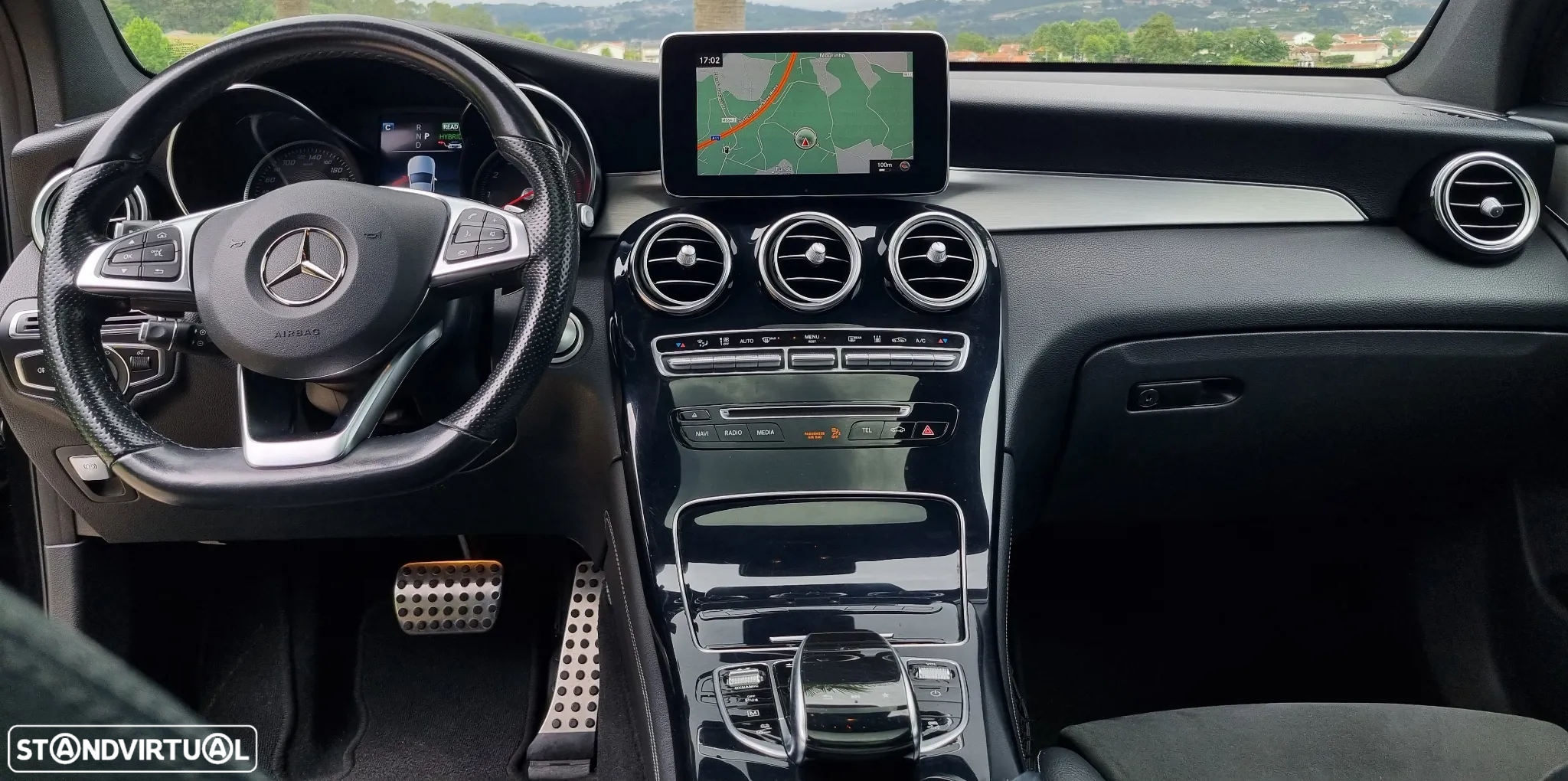 Mercedes-Benz GLC 350 e AMG Line 4-Matic - 22