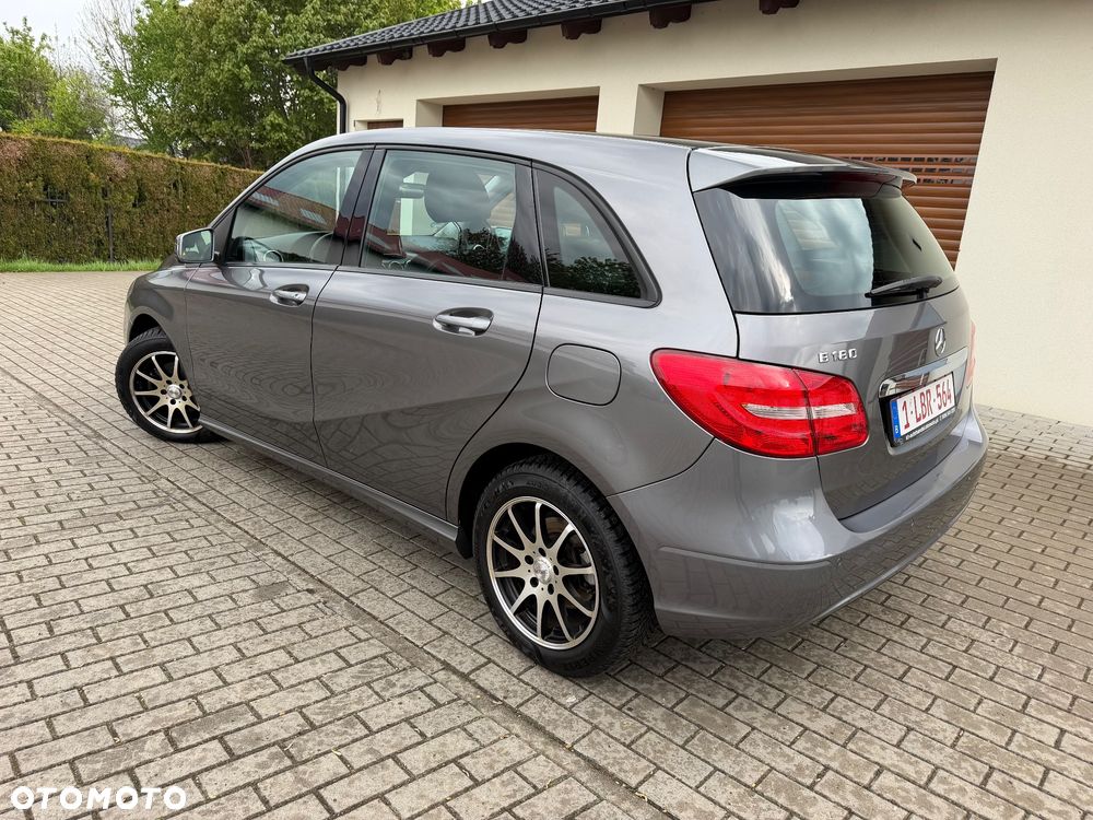 Mercedes-Benz Klasa B 180 7G-DCT Edition - 20