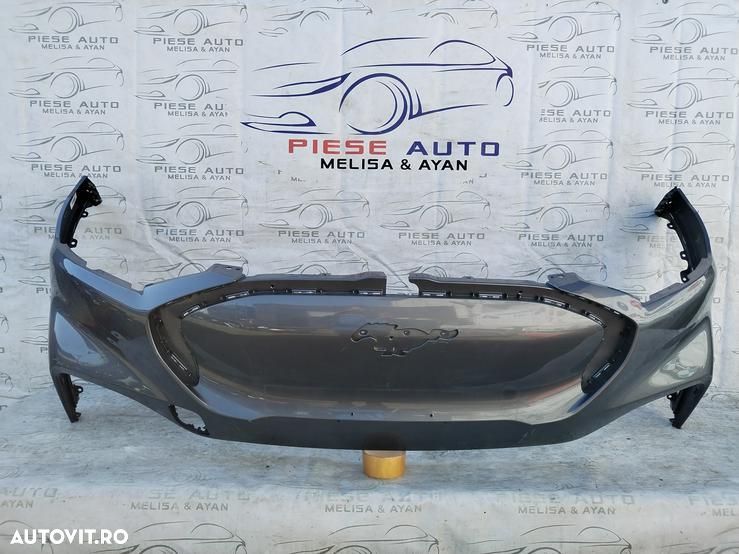 Bara fata Ford Mustang Mach-E an 2021-2025 Gauri pentru 6 senzori - 1