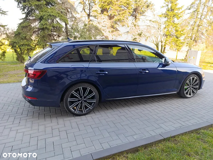 Audi A4 Avant 50 TDI quattro tiptronic sport - 17