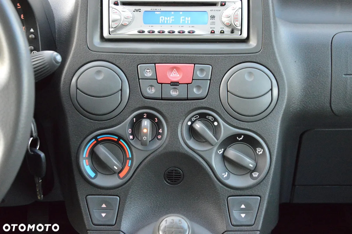 Fiat Panda 1.2 4x4 Climbing - 14
