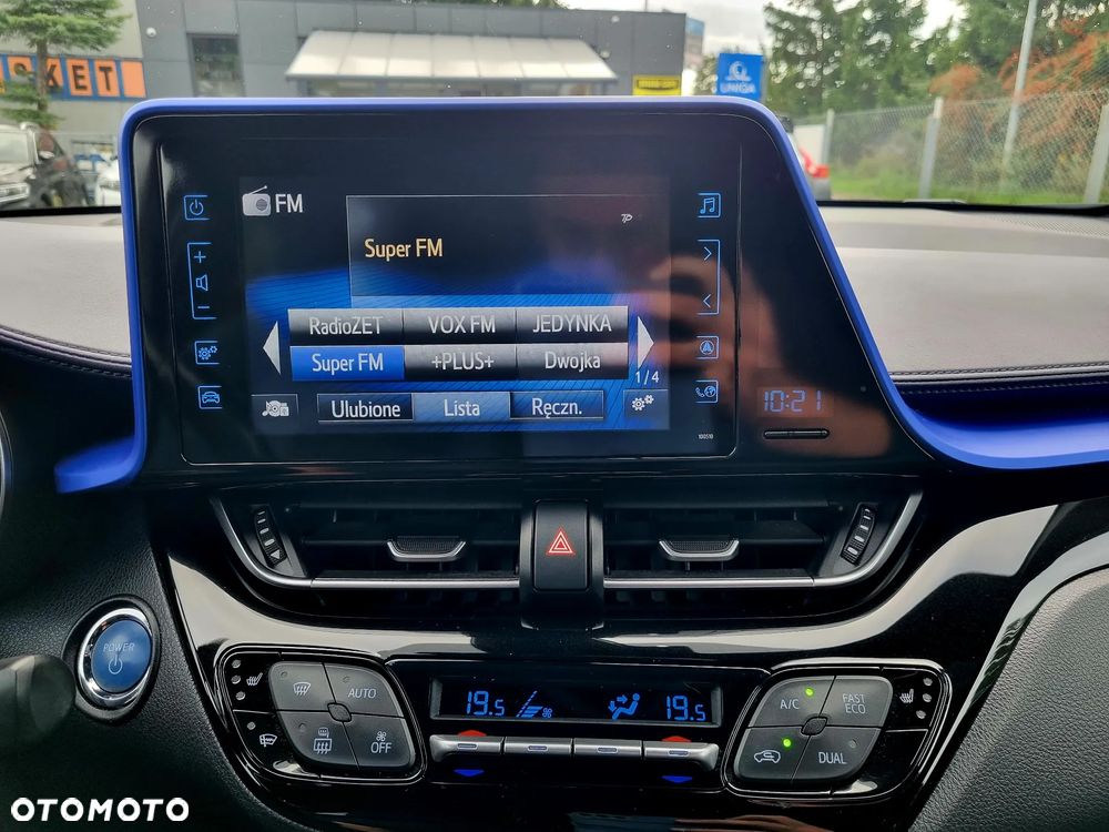 Toyota C-HR 1.8 Hybrid Prestige - 23