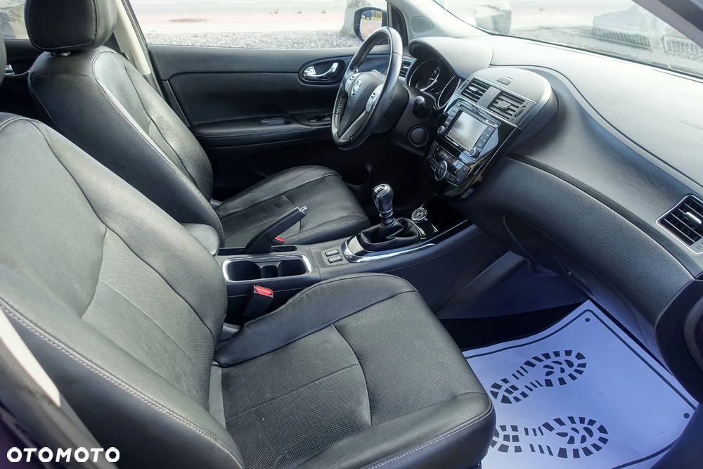 Nissan Pulsar 1.2 DIG-T Tekna - 11