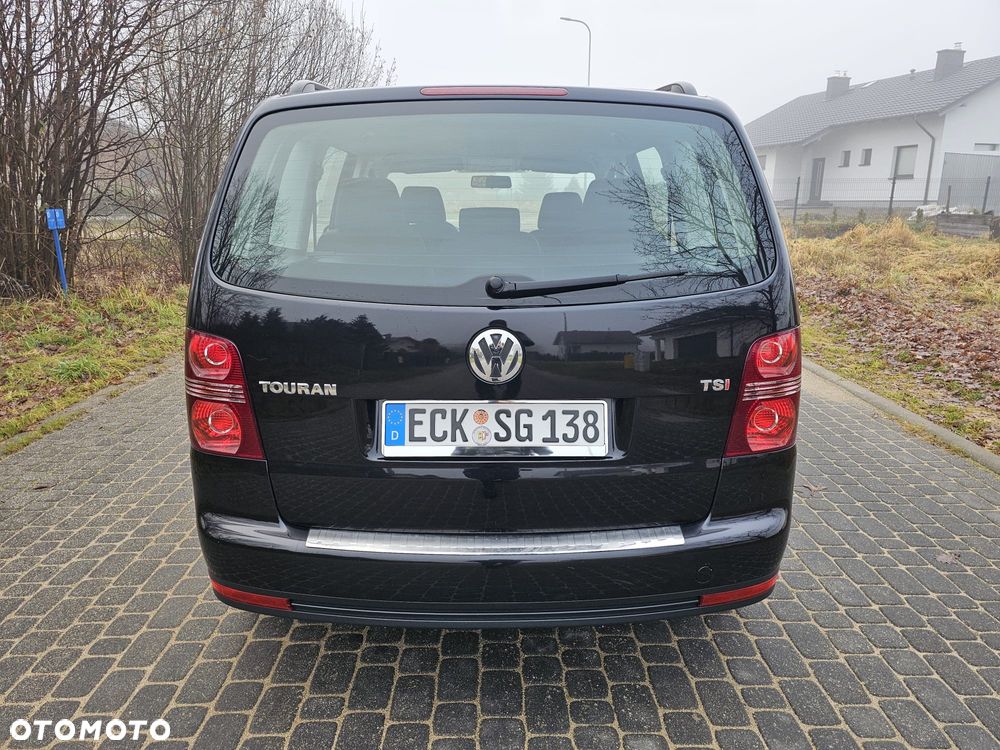 Volkswagen Touran 1.4 TSI Comfortline - 3