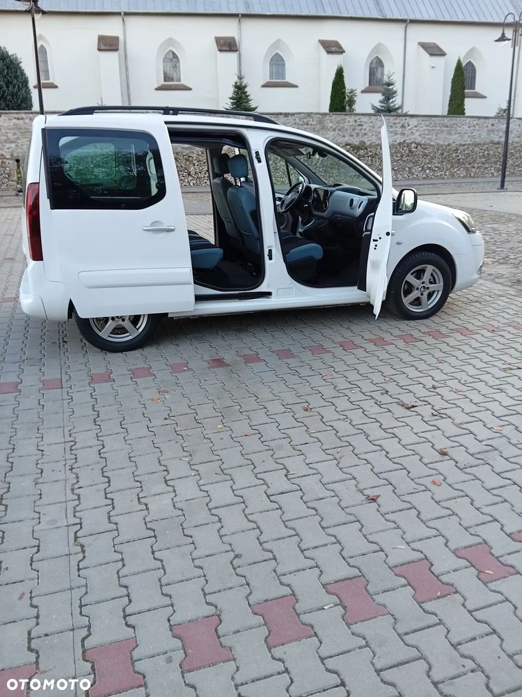 Citroën Berlingo - 10