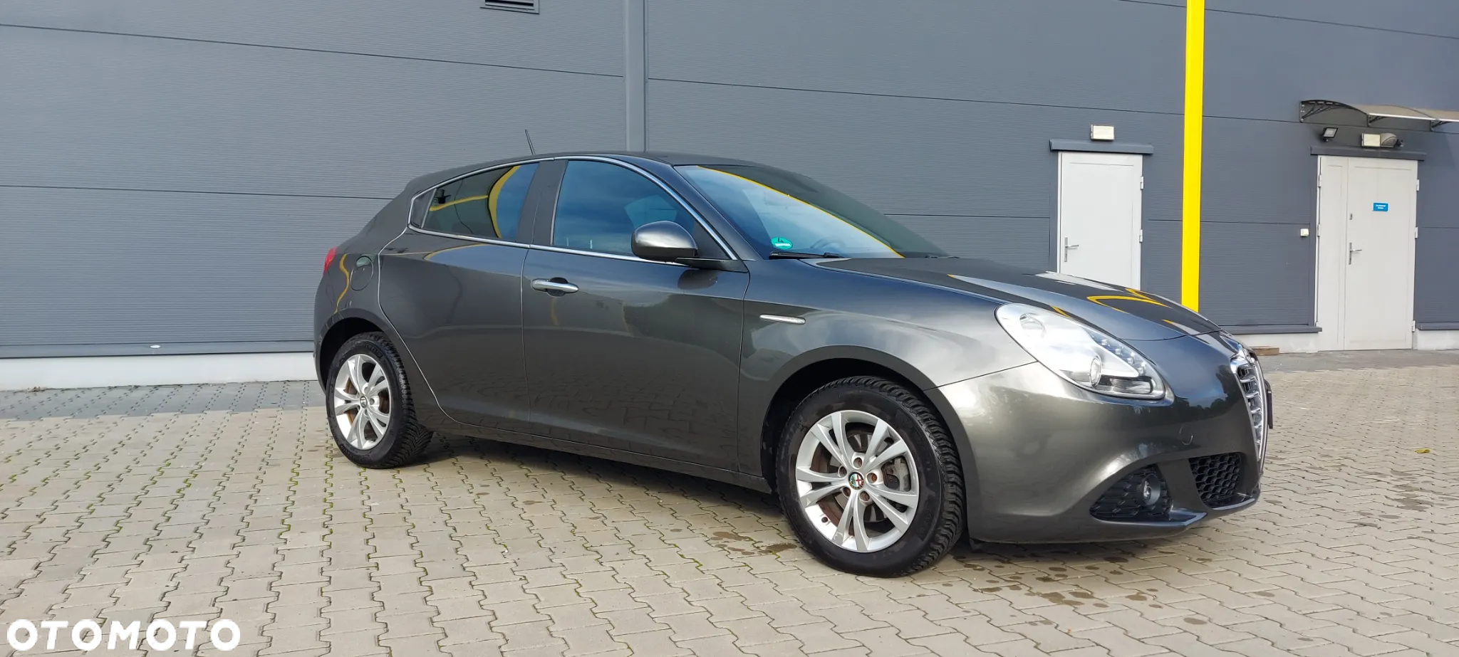 Alfa Romeo Giulietta 1.4 TB 16V Business - 11