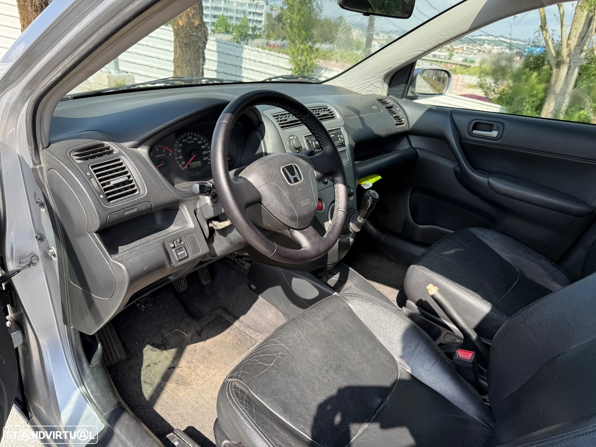 Honda Civic 1.7 CTDi ES Exclusive - 5