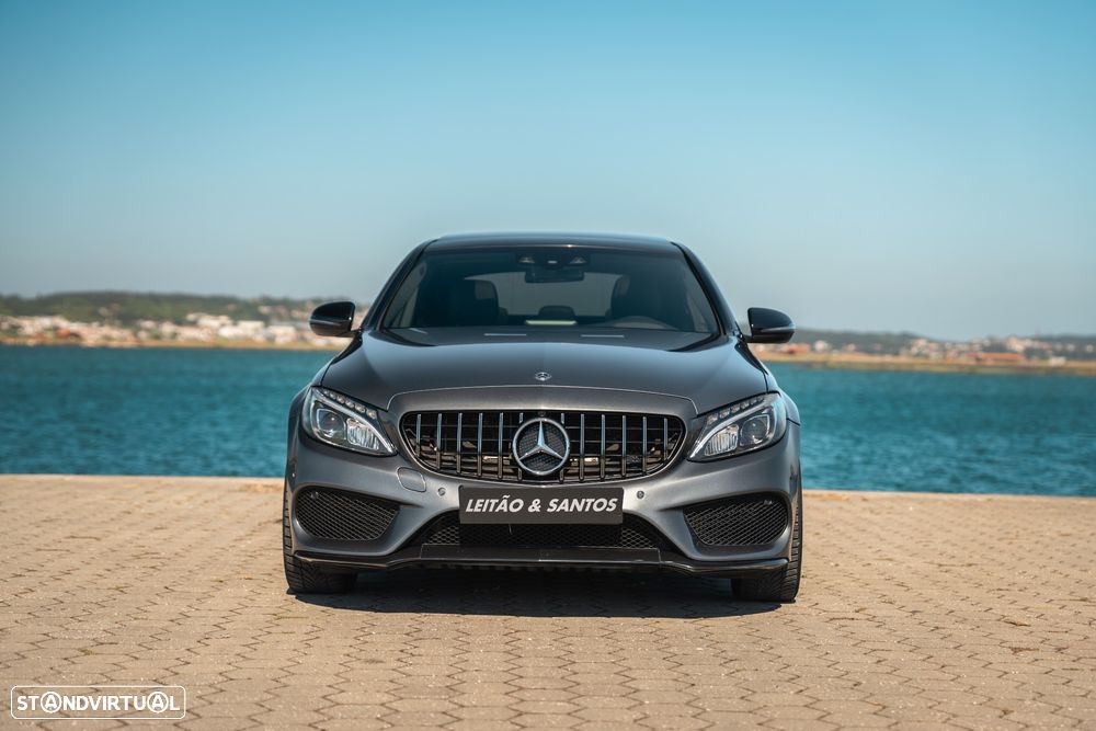 Mercedes-Benz C 220 (BlueTEC) d AMG Line - 45