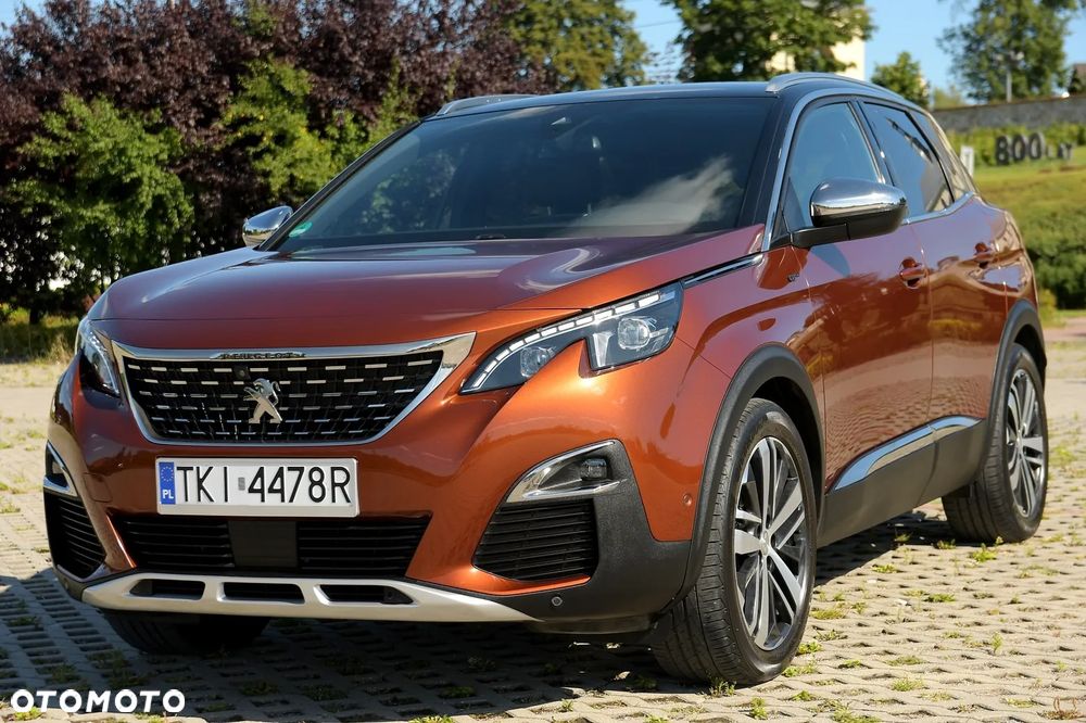 Peugeot 3008 - 1
