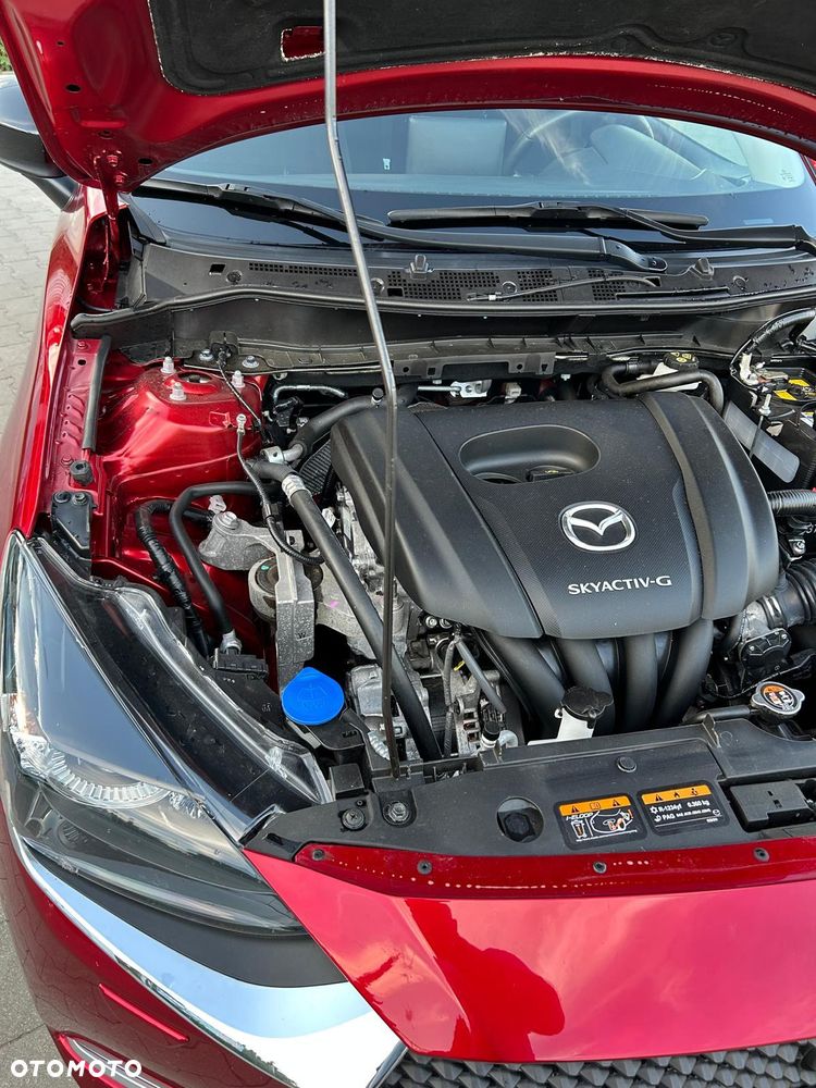 Mazda 2 SKYACTIV-G 90 Homura - 9