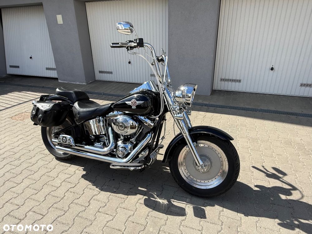 Harley-Davidson Softail Fat Boy - 3