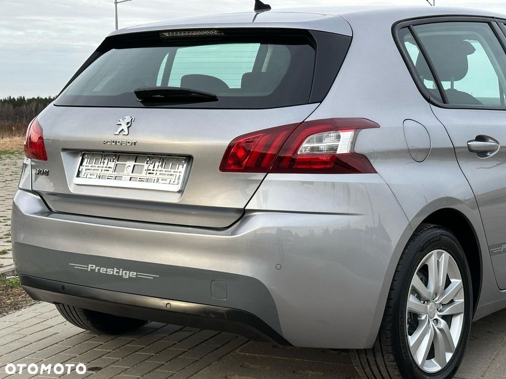 Peugeot 308 1.6 HDi Active - 15