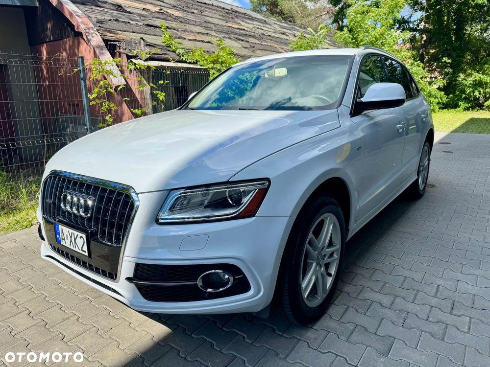 Audi Q5 3.0 TFSI Quattro Tiptronic - 1