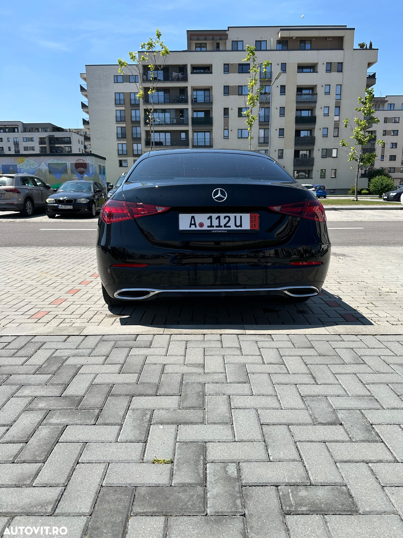Mercedes-Benz C 220 d 9G-TRONIC Avantgarde - 10