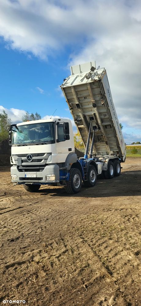 Mercedes-Benz Axor