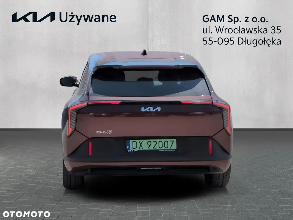 Kia EV4 81.4kWh Business Line - 4