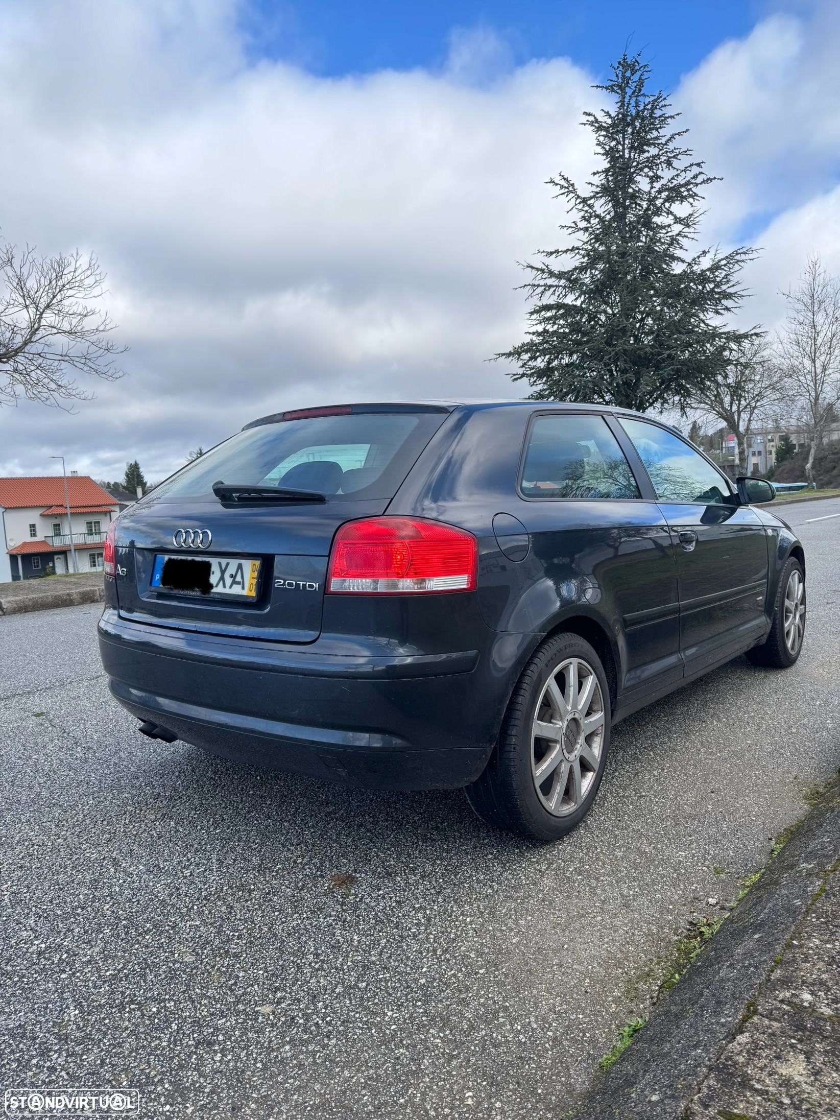 Audi A3 2.0 TDI Sport - 5