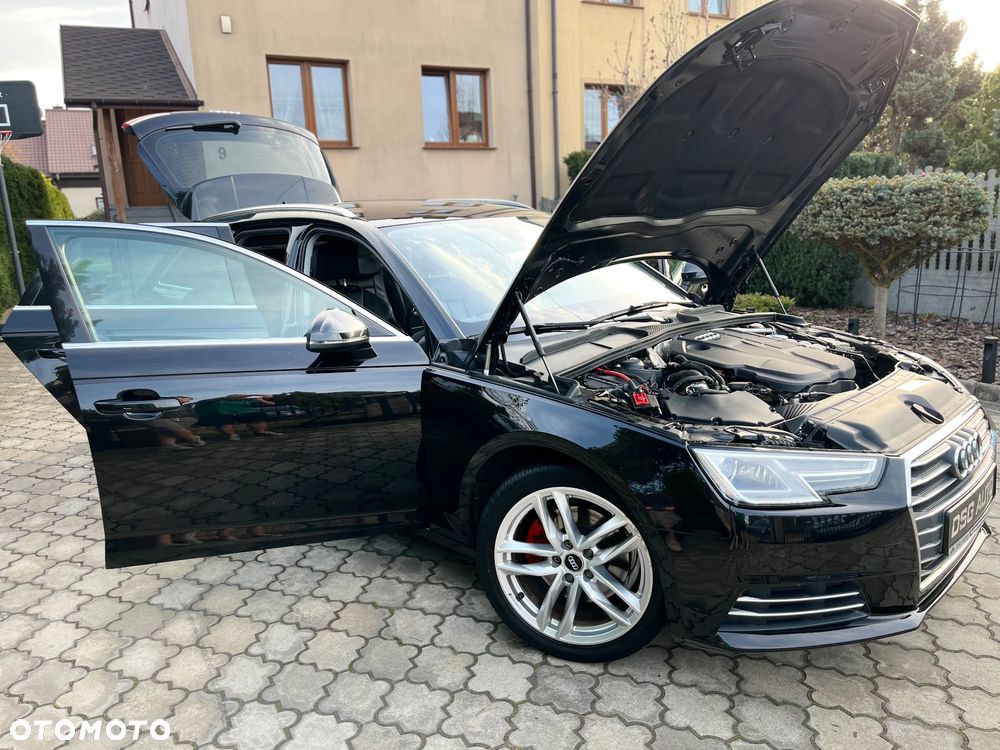Audi A4 Avant - 38