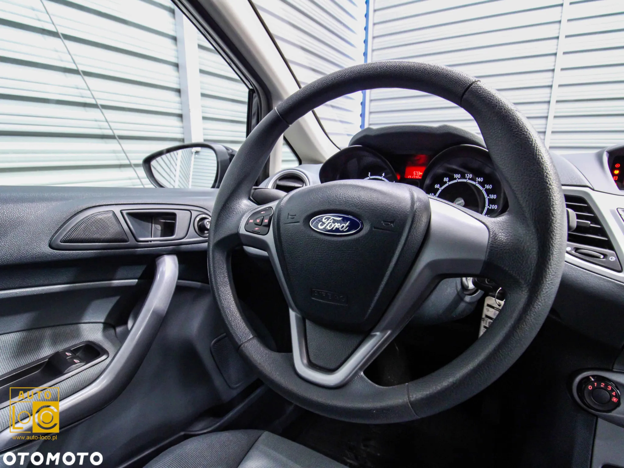 Ford Fiesta 1.25 Ambiente - 20