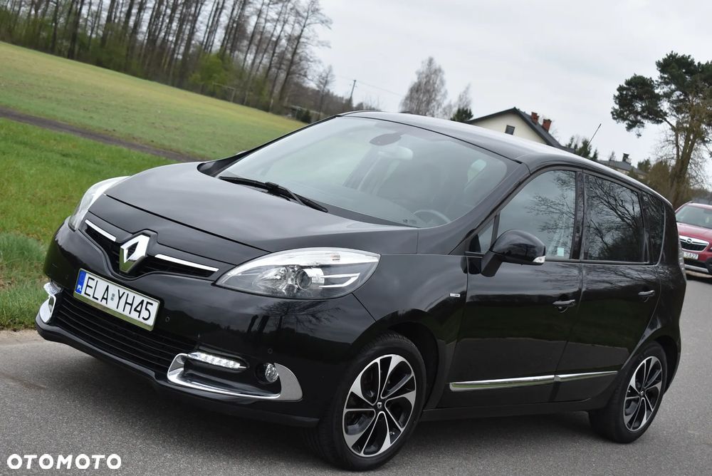 Renault Scenic - 1