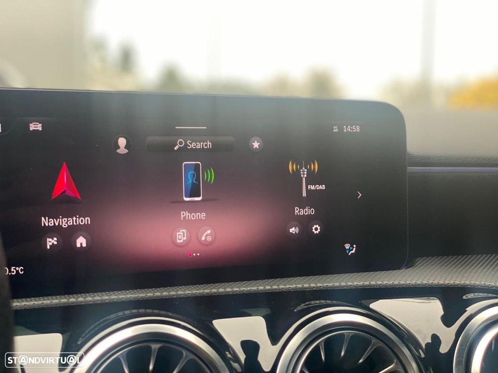 Mercedes-Benz A 200 AMG Line Aut. - 22