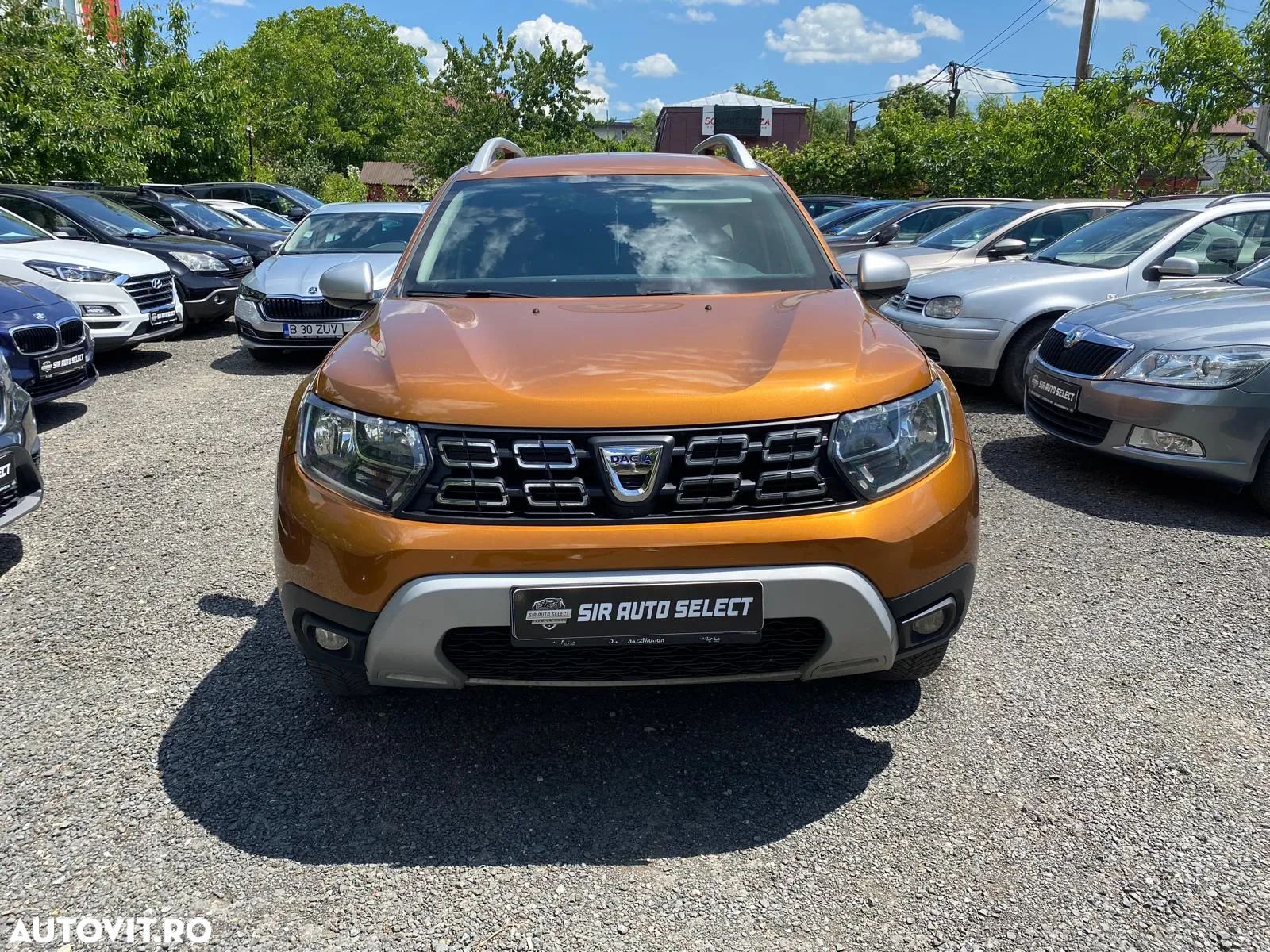 Dacia Duster TCe 150 GPF Prestige - 1