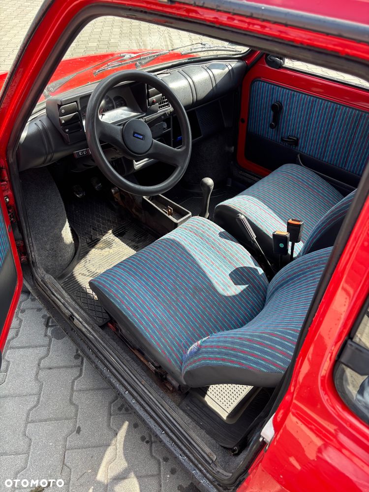 Fiat 126 650 Elegant - 6