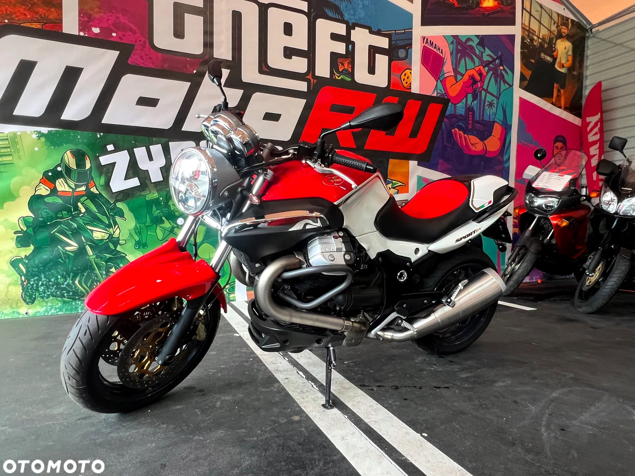 Moto Guzzi 1200 - 29